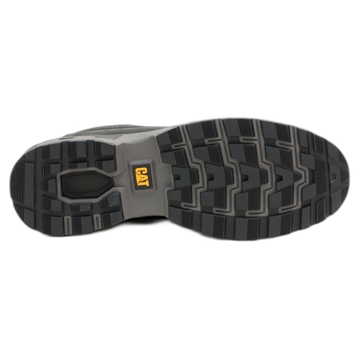 Caterpillar ανδρικά παπούτσια σε μαύρο χρώμα Pursue Lo P726371