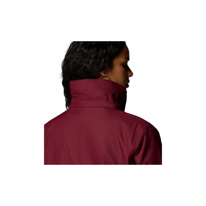 Columbia γυναικεία μπουφάν Bugaboo με fleece από μέσα 2087821-624