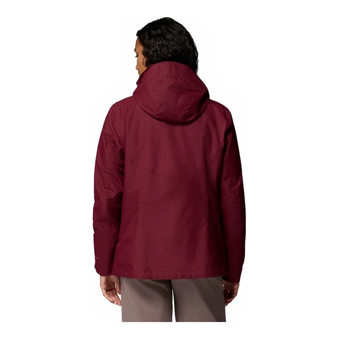 Columbia γυναικεία μπουφάν Bugaboo με fleece από μέσα 2087821-624