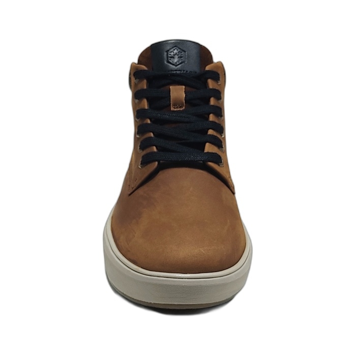 Ανδρικά Casual μποτάκια Lumberjack Virgil σε καφέ χρώμα