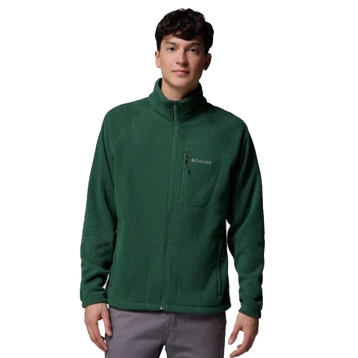 Columbia unisex ζακέτα Fast Trek 3039-375 πράσινο