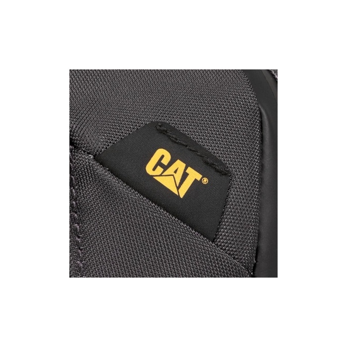 CAT τσαντάκι crossbody διαγώνια μαύρο 84703-106