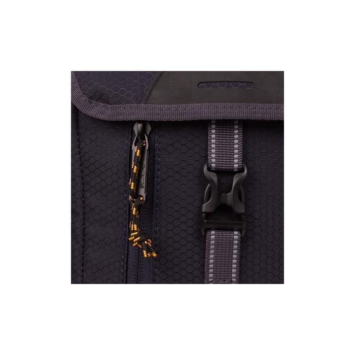 CAT unisex τσαντάκι ώμου Benali σε μαύρο χρώμα 84875-483