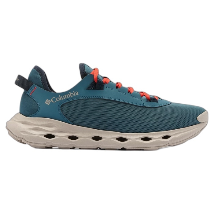 Ανδρικά αμφίβια παπούτσια Columbia Drainmaker σε πετρόλ χρώμα 2063431-429