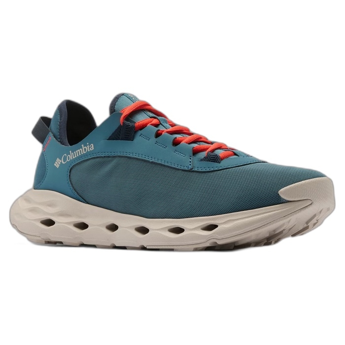Ανδρικά αμφίβια παπούτσια Columbia Drainmaker σε πετρόλ χρώμα 2063431-429
