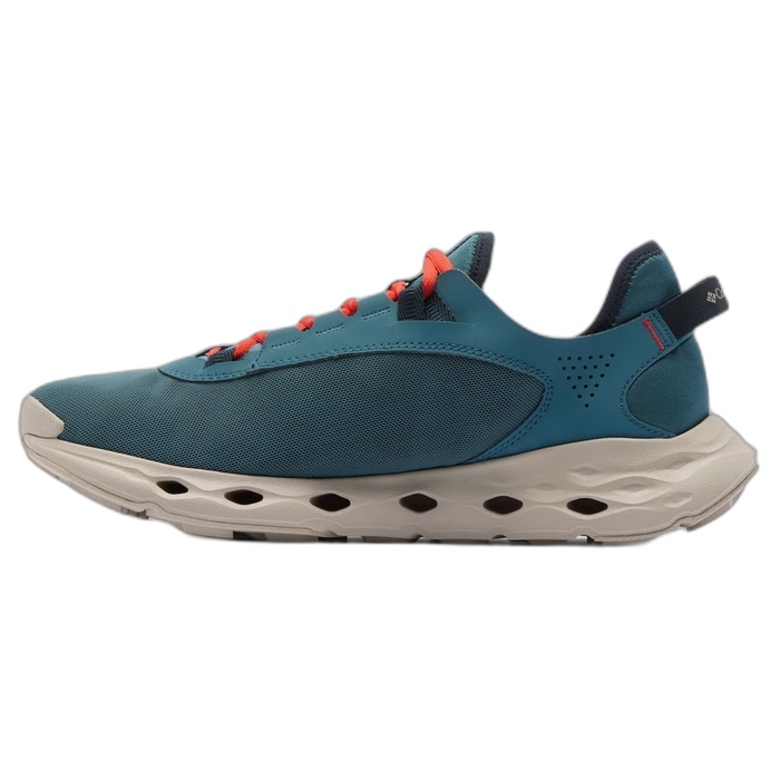 Ανδρικά αμφίβια παπούτσια Columbia Drainmaker σε πετρόλ χρώμα 2063431-429