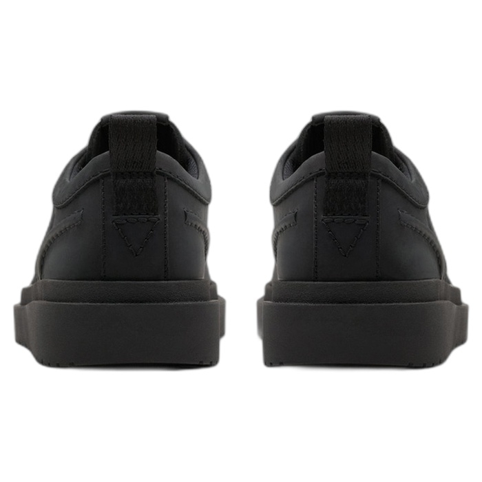 Ανδρικά μαύρα παπούτσια Clarks Polden Lace με κορδόνια 26181379