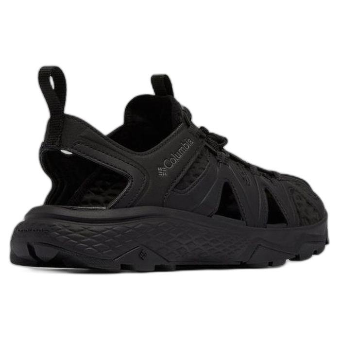 Ανδρικά μαύρα σανδάλια κλειστού τύπου Columbia Peakfreak Rush 2109471-010