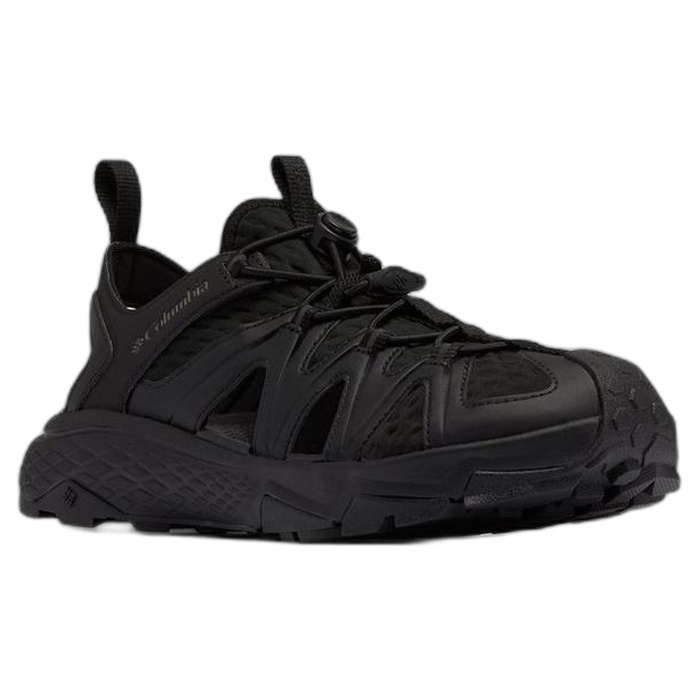 Ανδρικά μαύρα σανδάλια κλειστού τύπου Columbia Peakfreak Rush 2109471-010