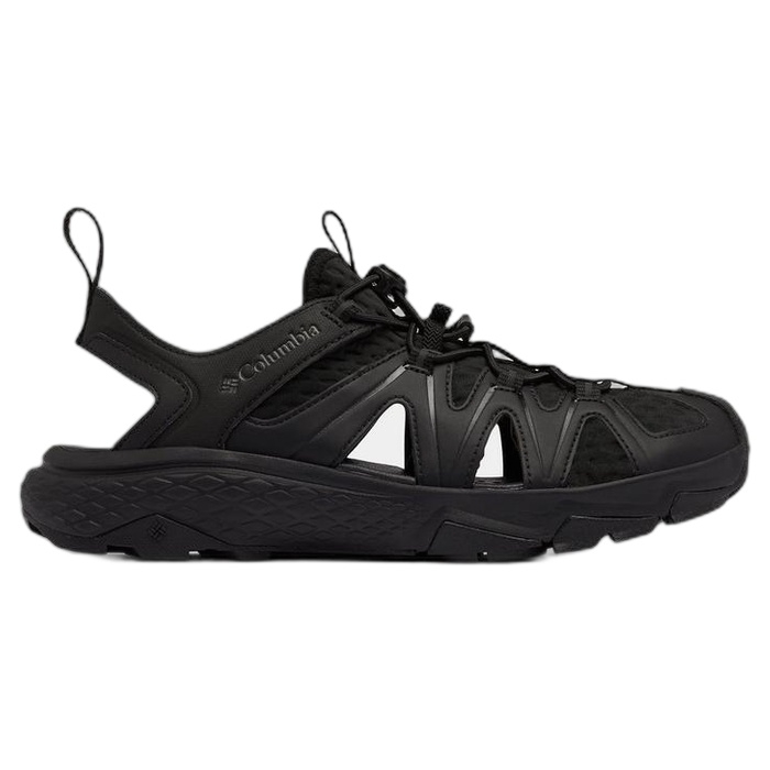 Ανδρικά μαύρα σανδάλια κλειστού τύπου Columbia Peakfreak Rush 2109471-010