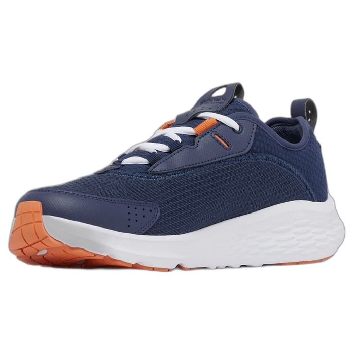 Ανδρικά μπλε παπούτσια διάτρητα Columbia Castback 2063101-466