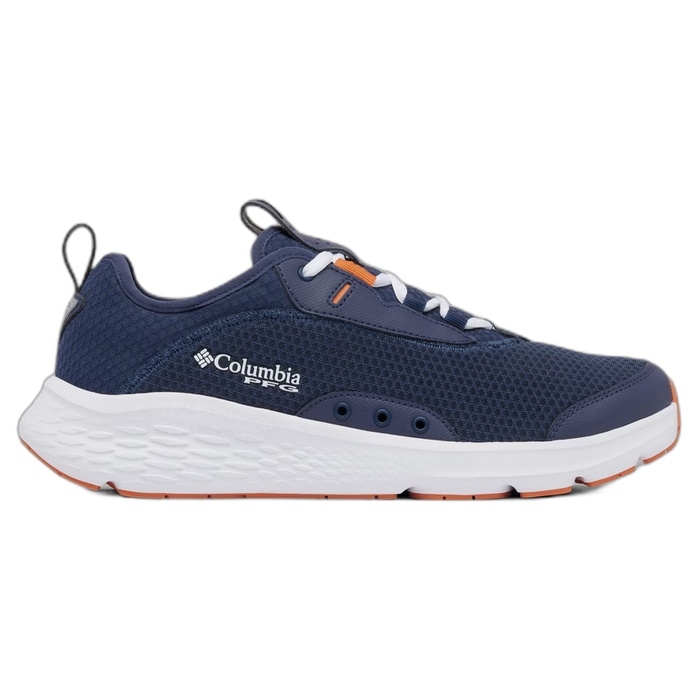 Ανδρικά μπλε παπούτσια διάτρητα Columbia Castback 2063101-466