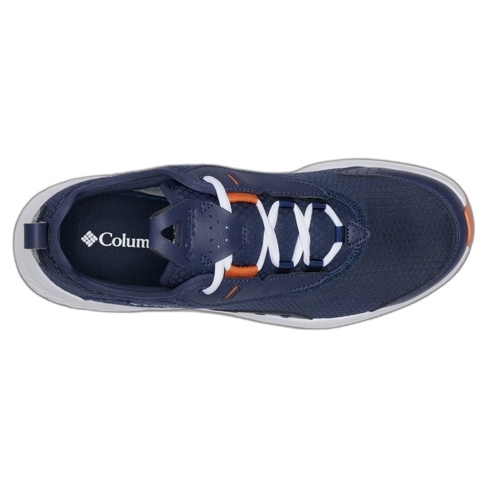 Ανδρικά μπλε παπούτσια διάτρητα Columbia Castback 2063101-466