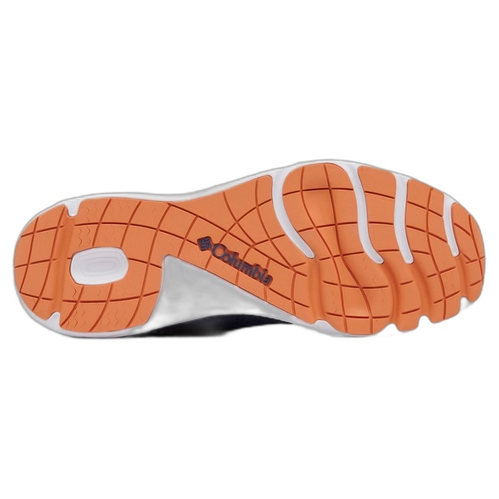Ανδρικά μπλε παπούτσια διάτρητα Columbia Castback 2063101-466