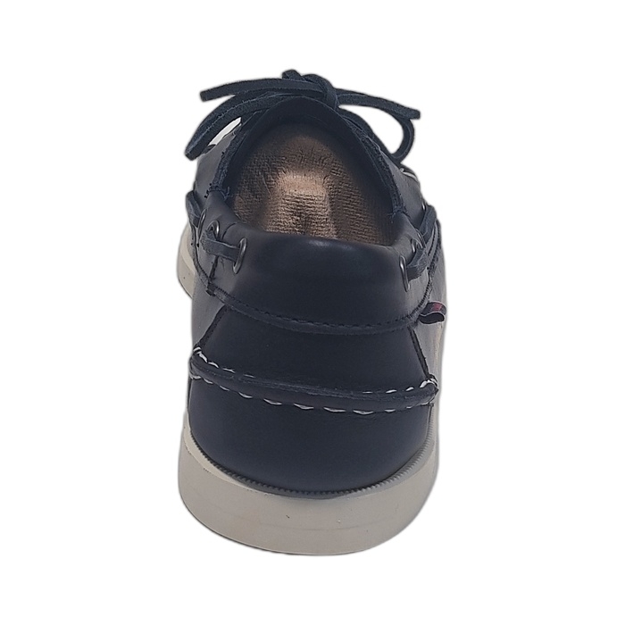 Ανδρικά μπλε ναυτικά παπούτσια Sebago Docksides 70000G0-908