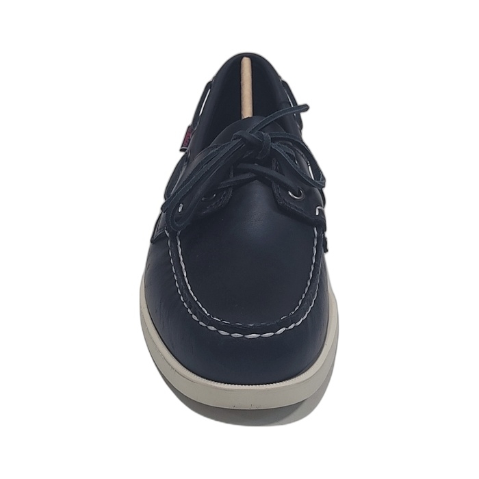 Ανδρικά μπλε ναυτικά παπούτσια Sebago Docksides 70000G0-908
