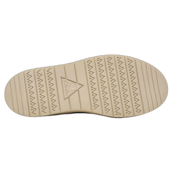 Clarks ανδρικά μπλε παπούτσια με κορδόνια Polden Lace 26180862