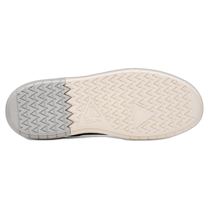 Ανδρικά μπλε sneakers Clarks Courtlite 2 Run 26181323