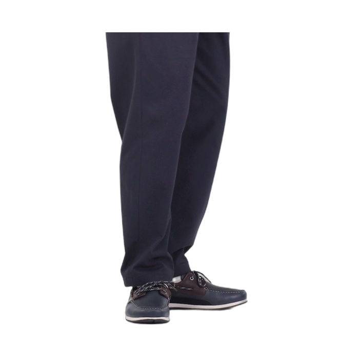 Μπλε ανδρικά ναυτικά παπούτσια Clarks Orson Sail Navy 26186198