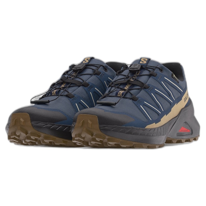 Salomon outdoor ανδρικό παπούτσι με Goretex Speedcross Peak 491442