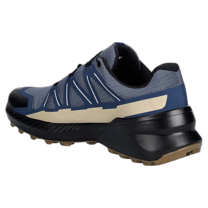Salomon αδιάβροχο μπλε παπούτσι πεζοπορίας Speedcross Peak 491442