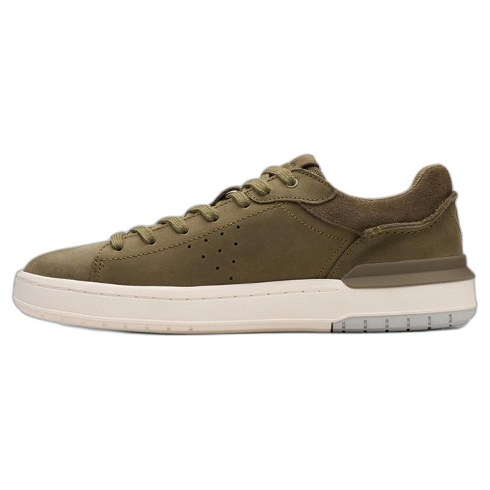 Ανδρικά πράσινα sneakers Clarks Courtlite 2 Run 26181324