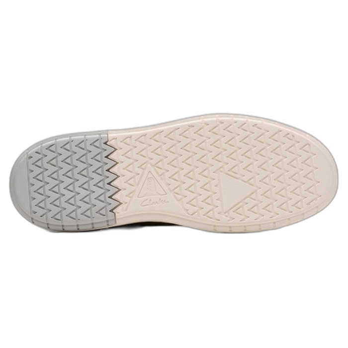 Ανδρικά πράσινα sneakers Clarks Courtlite 2 Run 26181324
