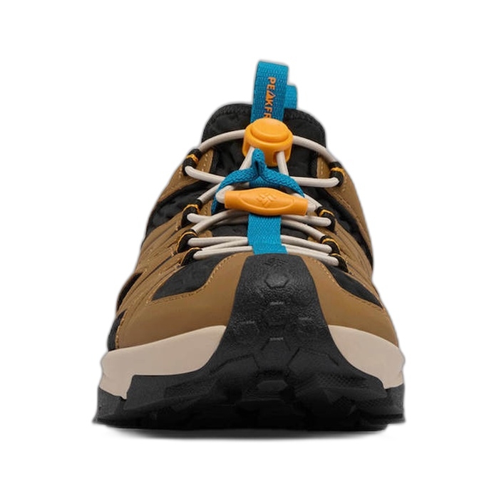 Ανδρικά καφέ πέδιλα Columbia κλειστού τύπου Peakfreak Rush 2109471-257