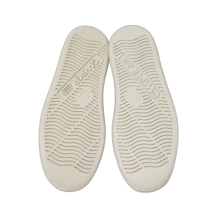 Ανδρικά καφέ sneakers Camper με κορδόνια RunnerFour K101052