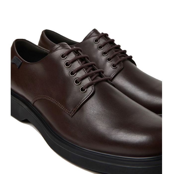 Ανδρικά παπούτσια Camper Norman καφέ K100998-002