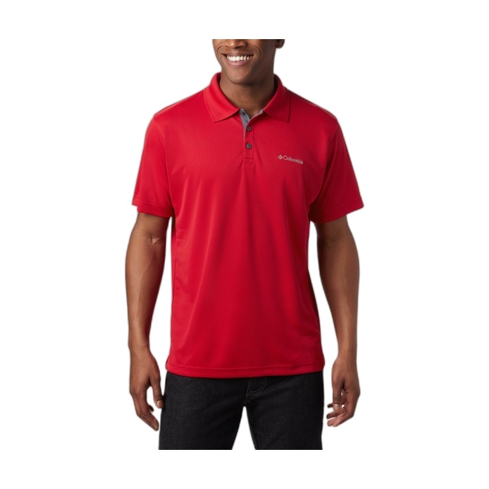 Ανδρικό τεχνικό polo Columbia utilizer 126-613