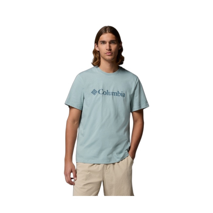 Ανδρικά T-Shirts Columbia Basic Logo 2155001-461