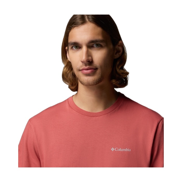 Ανδρική μπλούζα Columbia CSC Basic Tee 2154991-643