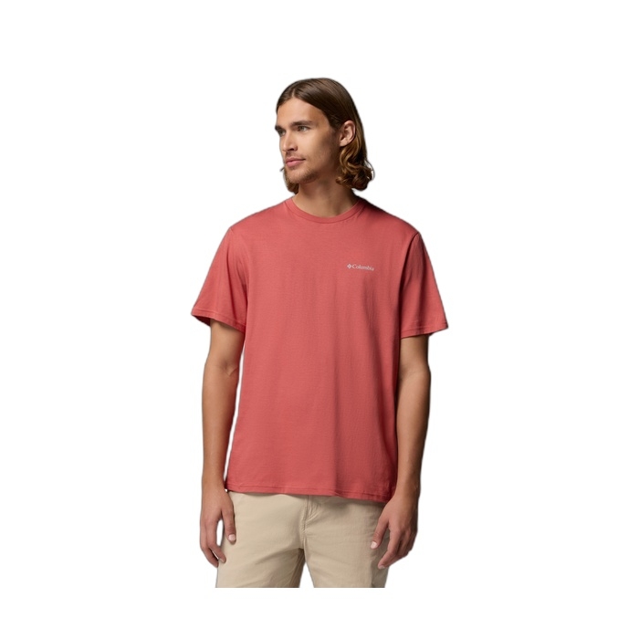 Ανδρικές μπλούζες Columbia CSC Basic Tee 2154991-643