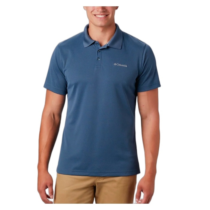 Ανδρικά μπλουζάκια Columbia Utilizer σε μπλε ΑΜ126-478