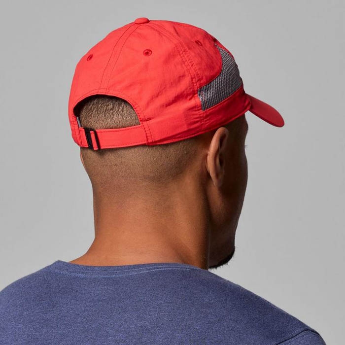 Unisex καπέλα Columbia Tech Shade σε κόκκινο 2121071-606