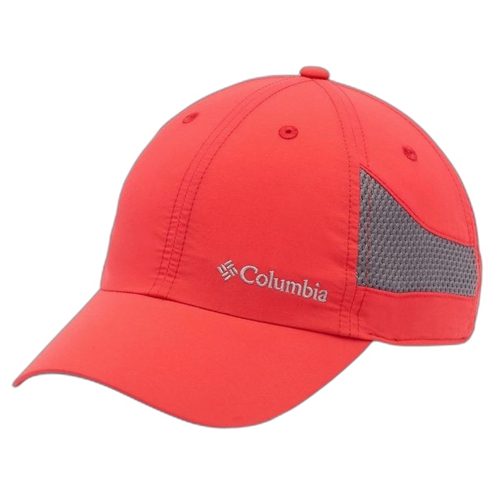 Unisex καπέλα Columbia Tech Shade σε κόκκινο 2121071-606