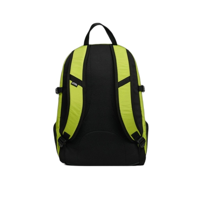 Superdry lime σακίδιο backpack με 28 λίτρα χωρητικότητα w9110420a-K6U