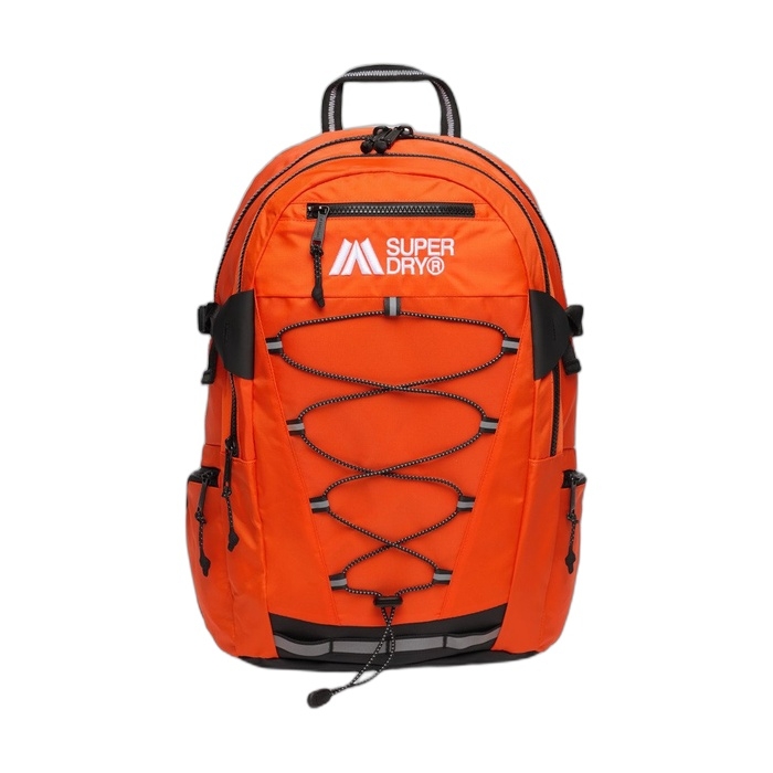 Superdry πορτοκαλί σακίδιο πλάτης Bold Orange w9110420a-um2