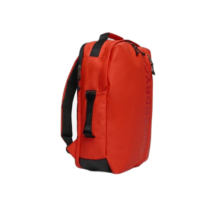 Unisex σακίδιo πλάτης Superdry 9110368-oek Red Sun
