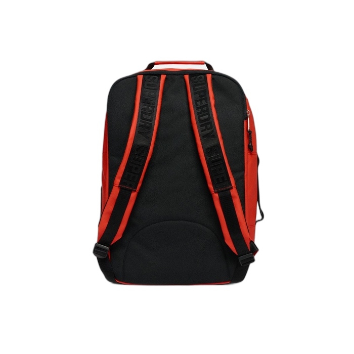Unisex σακίδια πλάτης Superdry 9110368-oek Red Sun