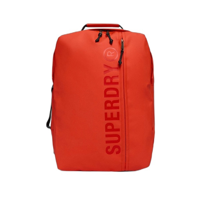 Superdry σακίδιο πλάτης 9110368 OEK Red Sun