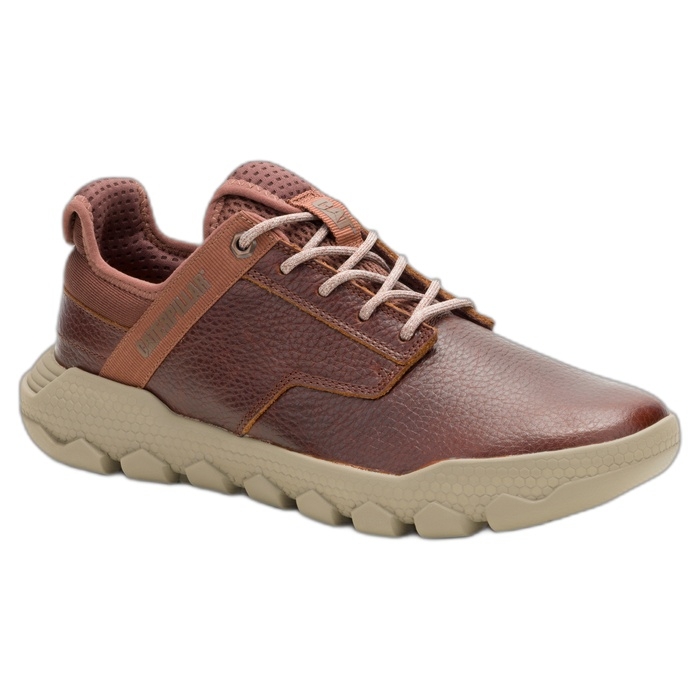 Ανδρικά παπούτσια CATERPILLAR Hex Lite Leather Ginger P726639