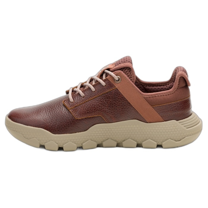 Ανδρικά παπούτσια CAT Hex Lite Leather Ginger P726639