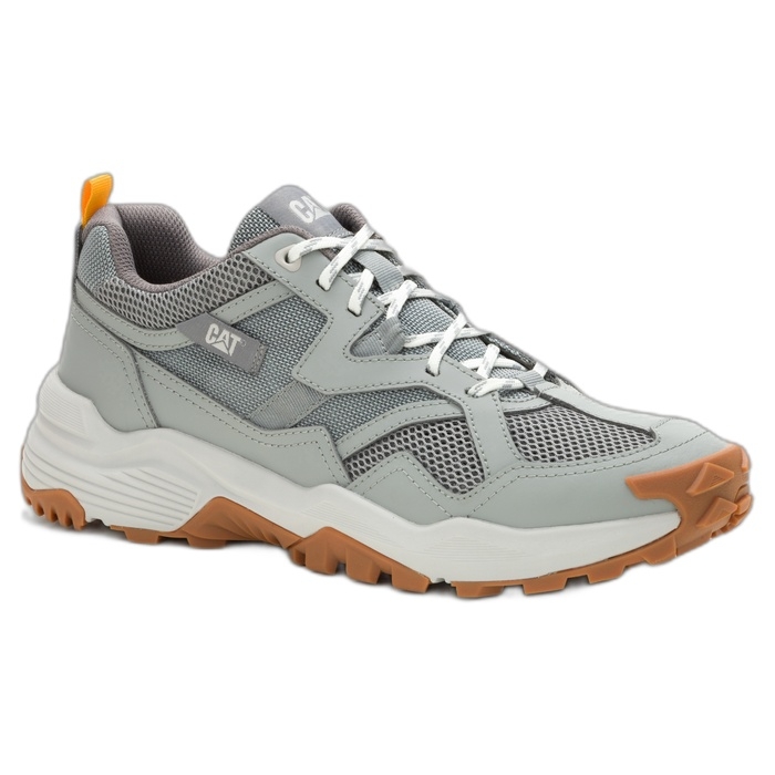 CAT Καλοκαιρινό παπούτσι διαπνέον Grapple Ultimate Grey P726659
