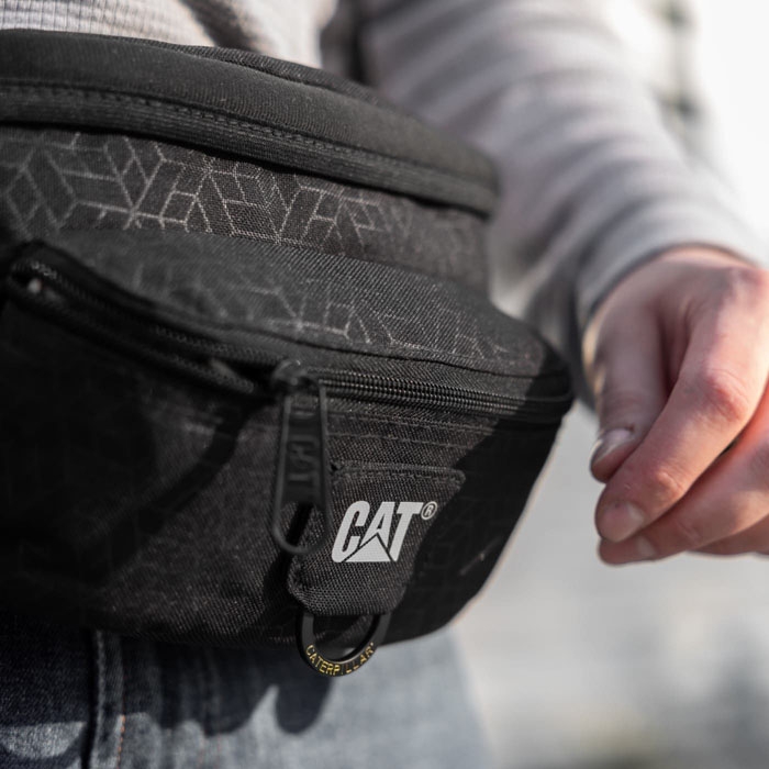 unisex τσαντάκια μέσης caterpillar 84062-478