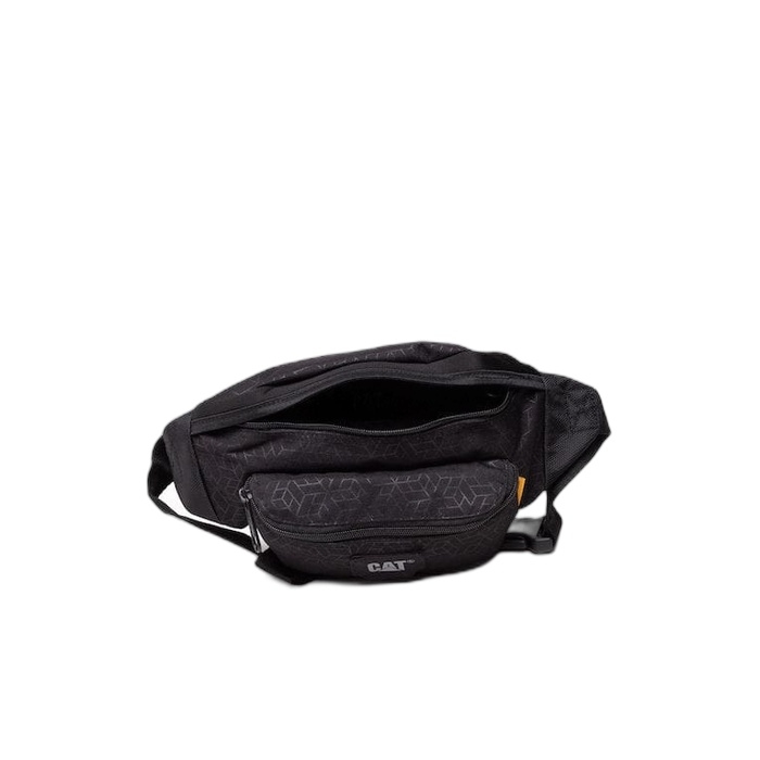 unisex τσαντάκι μέσης cat 84062-478