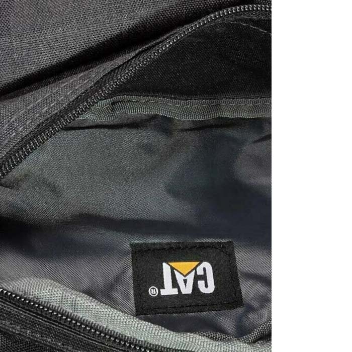 unisex τσαντάκι μέσης caterpillar 84062-478