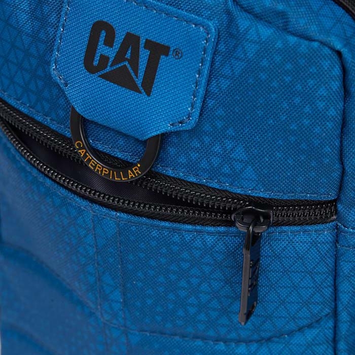 Μπλε τσαντάκι ώμου Caterpillar 84059-688