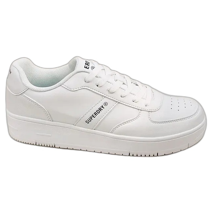 Ανδρικά λευκά sneakers Superdry